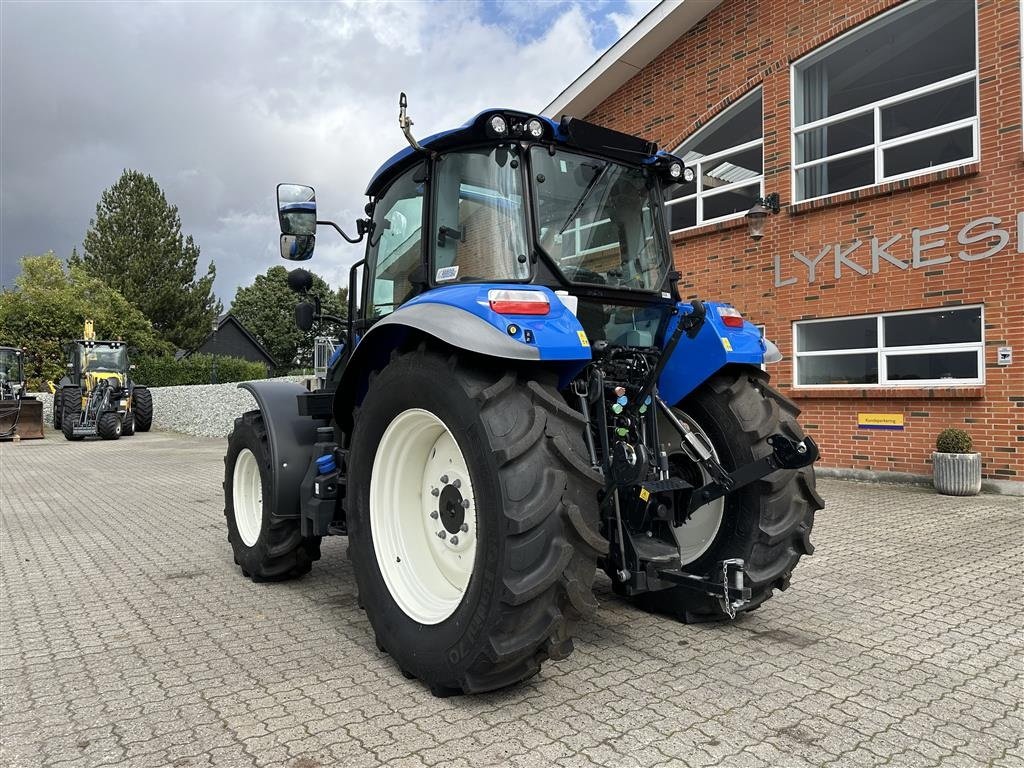 Traktor del tipo New Holland T5.90 Kampagne incl. Stoll 530TL frontlæsser, Gebrauchtmaschine en Gjerlev J. (Imagen 7)