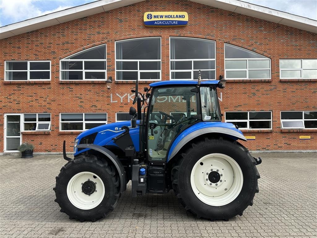 Traktor Türe ait New Holland T5.90 Kampagne, Gebrauchtmaschine içinde Gjerlev J. (resim 1)