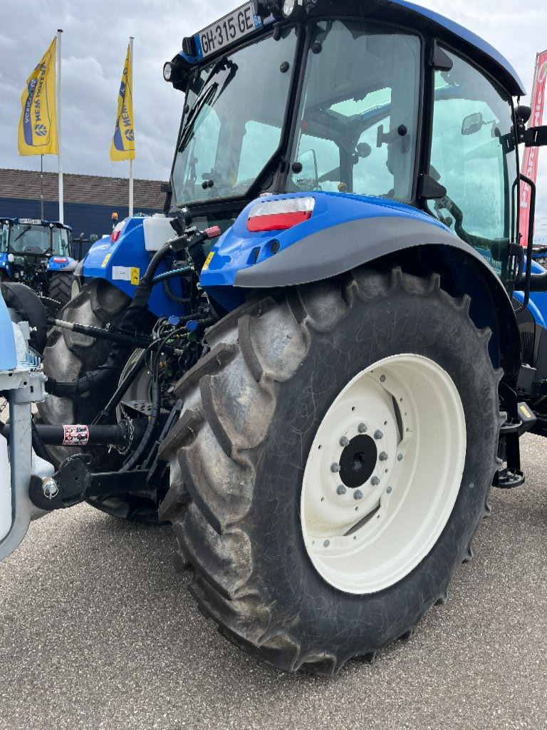 Traktor Türe ait New Holland T5.90 PS, Gebrauchtmaschine içinde OSTHEIM (resim 5)