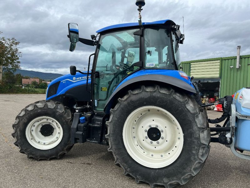 Traktor du type New Holland T5.90 PS, Gebrauchtmaschine en OSTHEIM (Photo 1)