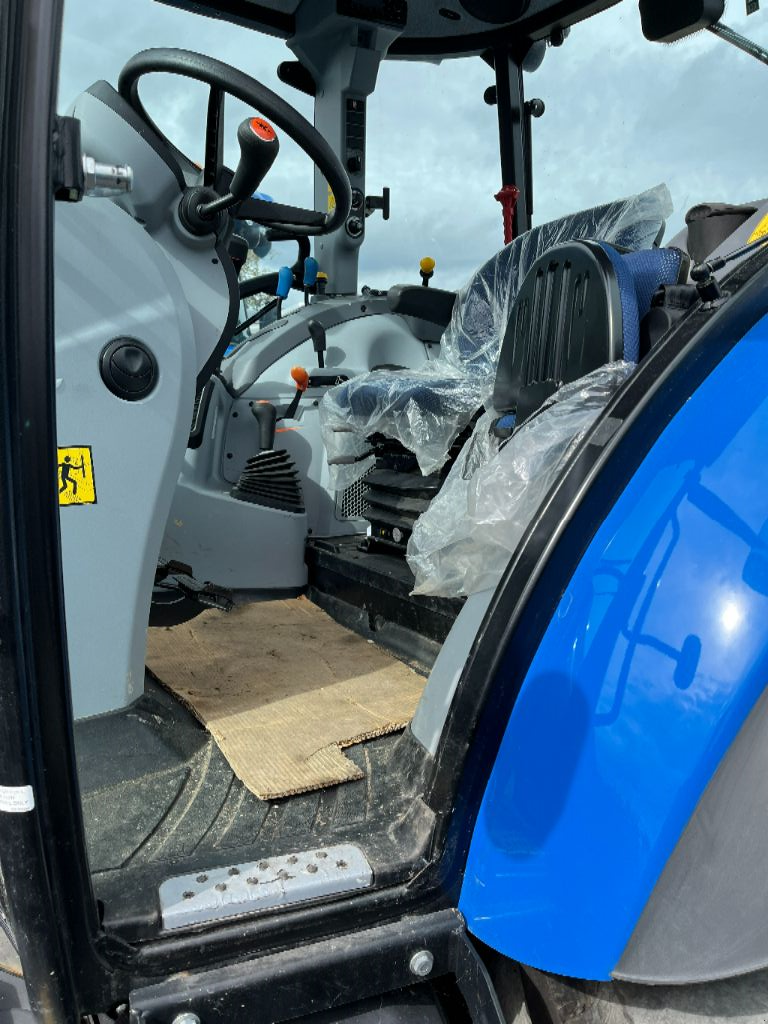 Traktor του τύπου New Holland T5.90 PS, Gebrauchtmaschine σε OSTHEIM (Φωτογραφία 7)