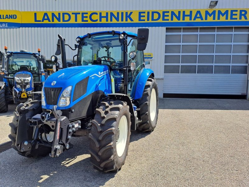 Traktor a típus New Holland T5.90, Neumaschine ekkor: Burgkirchen (Kép 1)