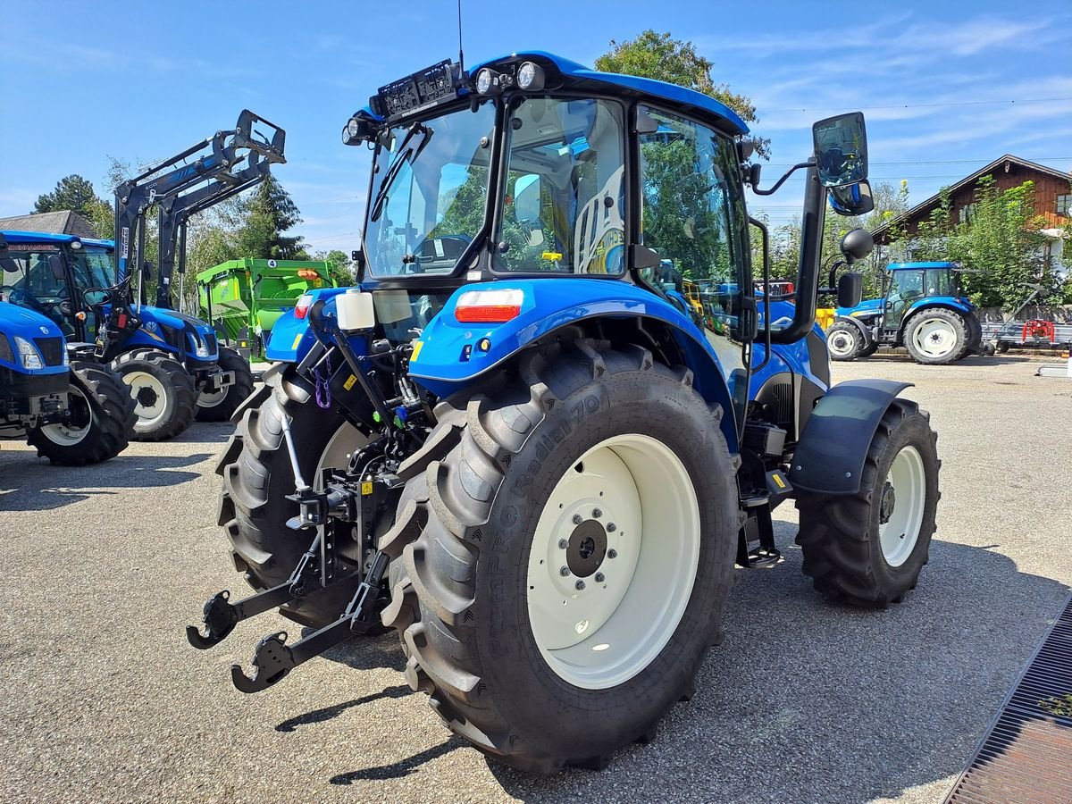 Traktor typu New Holland T5.90, Neumaschine v Burgkirchen (Obrázek 8)