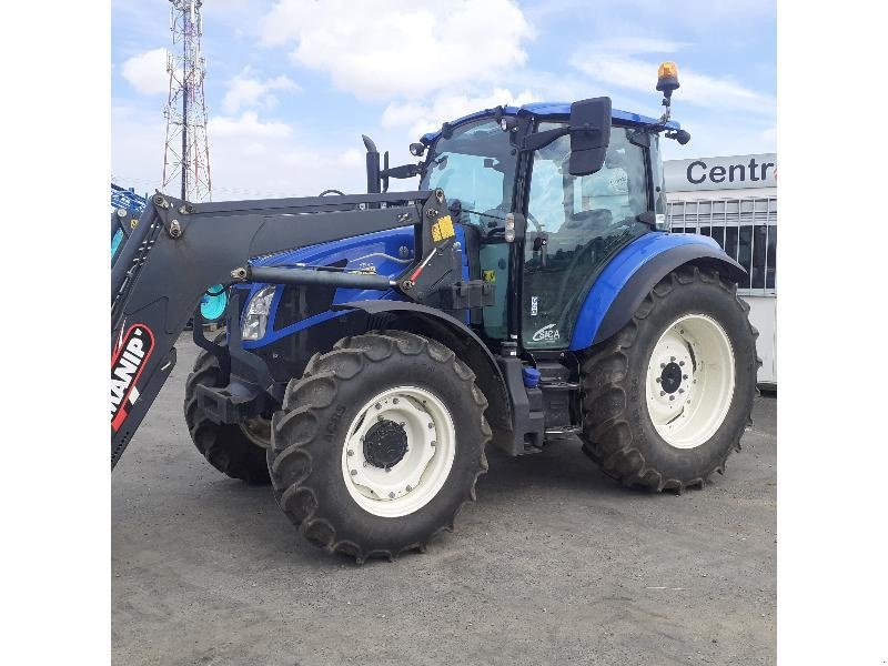 Traktor typu New Holland T5.90, Gebrauchtmaschine w HERLIN LE SEC (Zdjęcie 1)