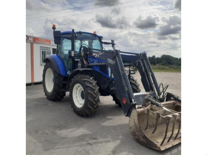 Traktor typu New Holland T5.90, Gebrauchtmaschine w HERLIN LE SEC (Zdjęcie 3)