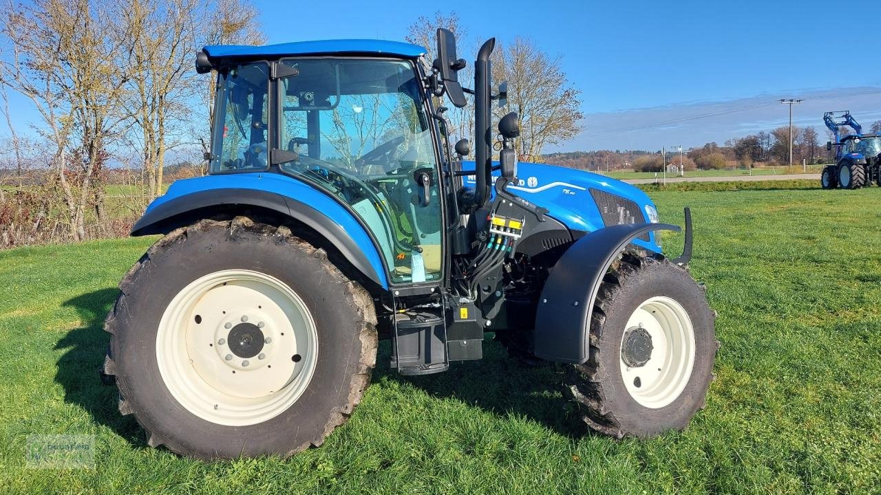 Traktor typu New Holland T5.90, Neumaschine v Buch am Wald (Obrázok 4)