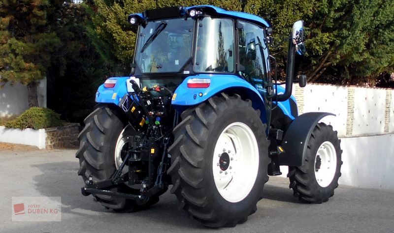 Traktor του τύπου New Holland T5.90, Vorführmaschine σε Ziersdorf (Φωτογραφία 4)