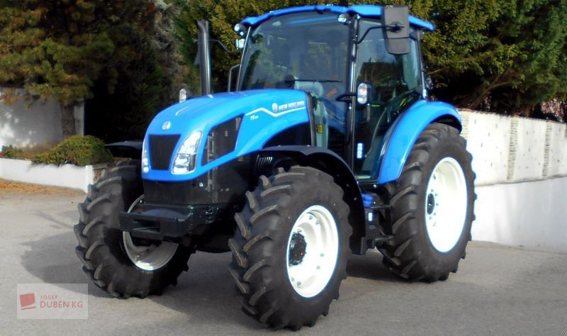 Traktor του τύπου New Holland T5.90, Vorführmaschine σε Ziersdorf (Φωτογραφία 1)