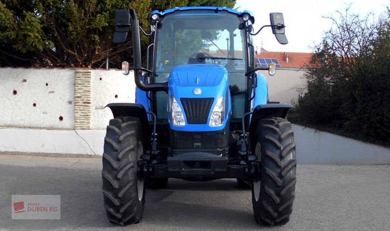 Traktor του τύπου New Holland T5.90, Vorführmaschine σε Ziersdorf (Φωτογραφία 2)