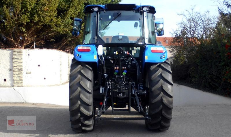 Traktor typu New Holland T5.90, Vorführmaschine v Ziersdorf (Obrázek 5)