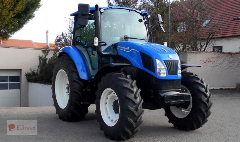 Traktor typu New Holland T5.90, Vorführmaschine w Ziersdorf (Zdjęcie 3)