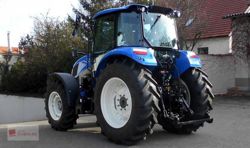 Traktor typu New Holland T5.90, Vorführmaschine w Ziersdorf (Zdjęcie 7)