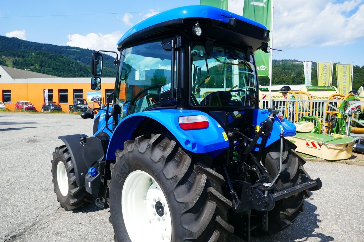 Traktor of the type New Holland T5.90S Powershuttle, Gebrauchtmaschine in Villach (Picture 3)