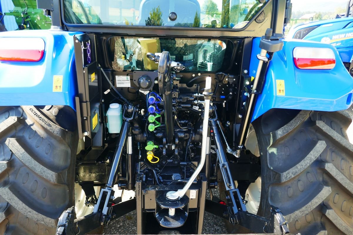 Traktor του τύπου New Holland T5.90S Powershuttle, Gebrauchtmaschine σε Villach (Φωτογραφία 10)