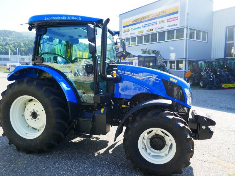 Traktor van het type New Holland T5.90S Powershuttle, Gebrauchtmaschine in Villach (Foto 1)