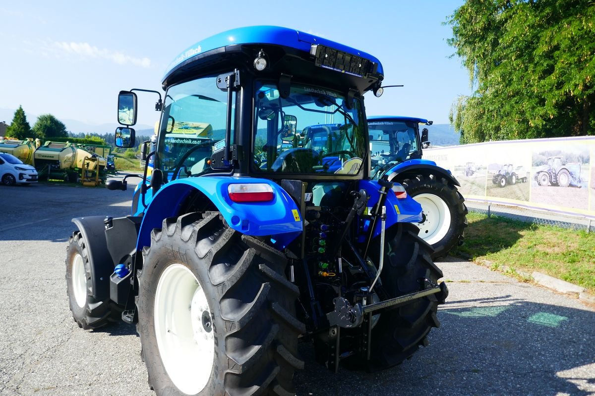 Traktor des Typs New Holland T5.90S Powershuttle, Gebrauchtmaschine in Villach (Bild 3)