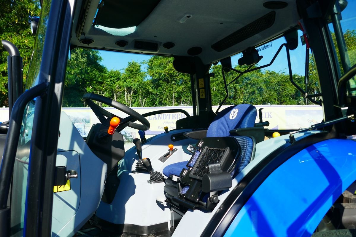 Traktor del tipo New Holland T5.90S Powershuttle, Gebrauchtmaschine en Villach (Imagen 5)