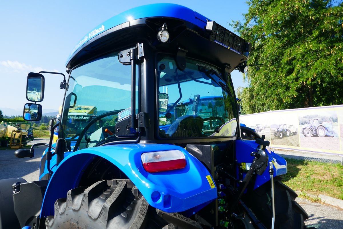 Traktor του τύπου New Holland T5.90S Powershuttle, Gebrauchtmaschine σε Villach (Φωτογραφία 11)