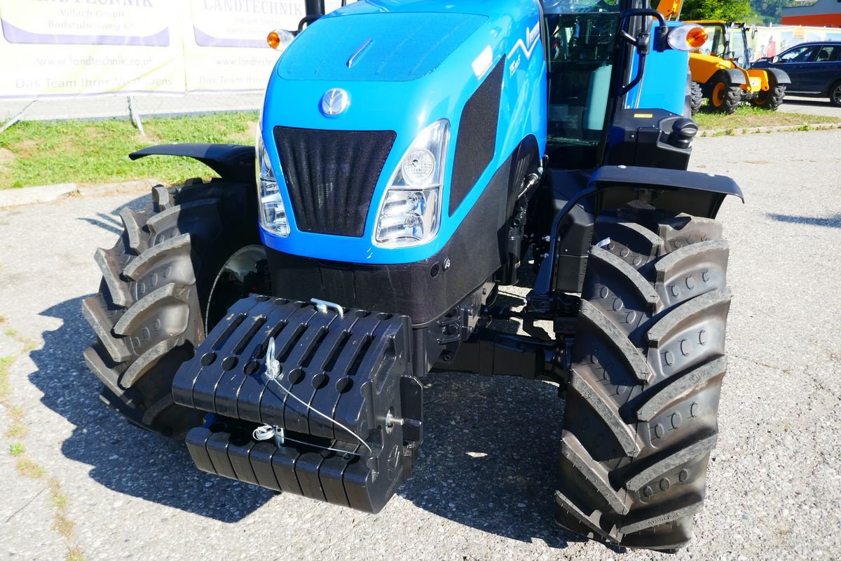 Traktor typu New Holland T5.90S Powershuttle, Gebrauchtmaschine w Villach (Zdjęcie 15)