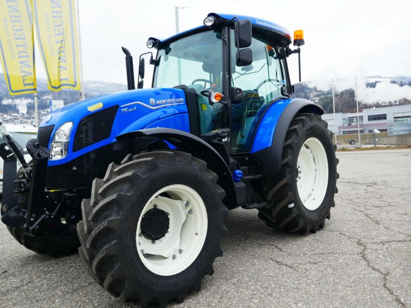 Traktor of the type New Holland T5.90S Powershuttle, Gebrauchtmaschine in Villach (Picture 1)