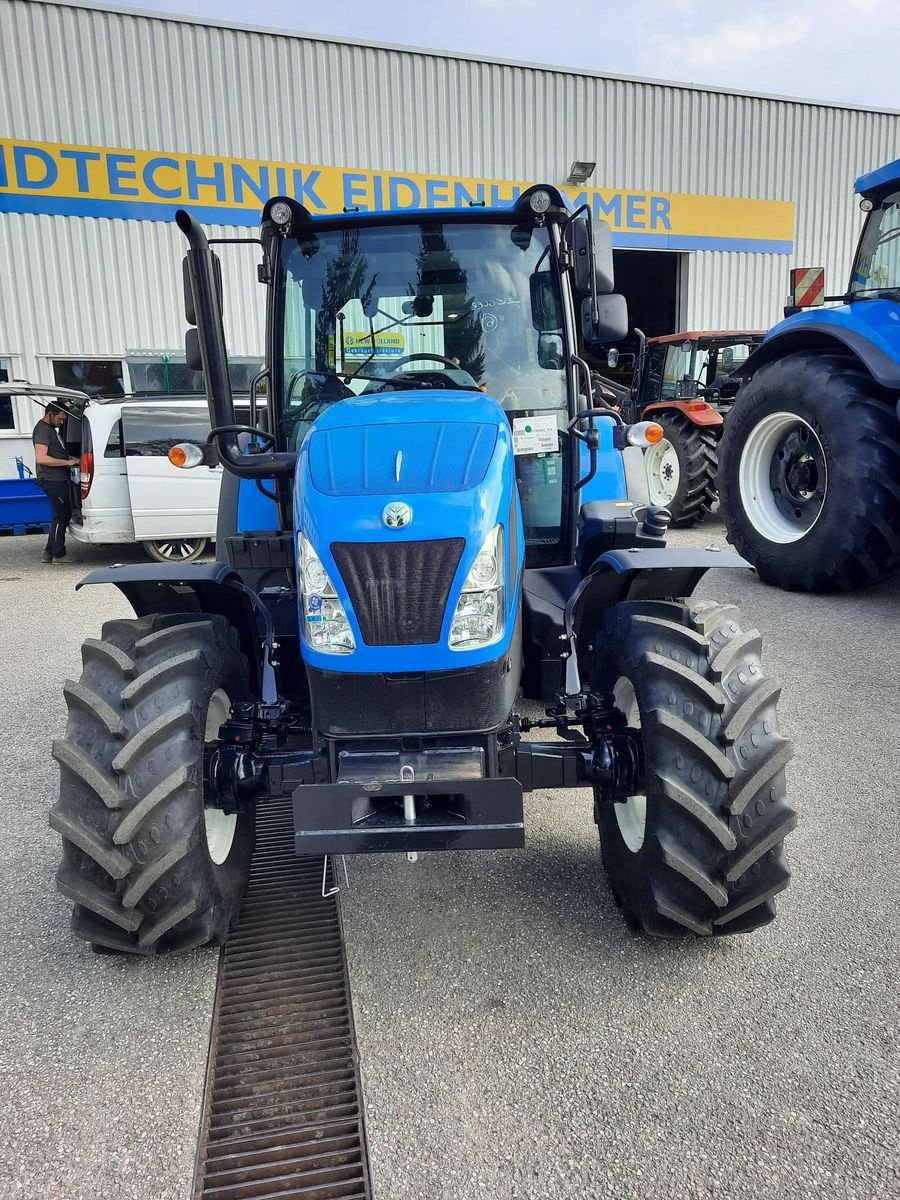 Traktor typu New Holland T5.90S STAGE V, Neumaschine w Burgkirchen (Zdjęcie 8)