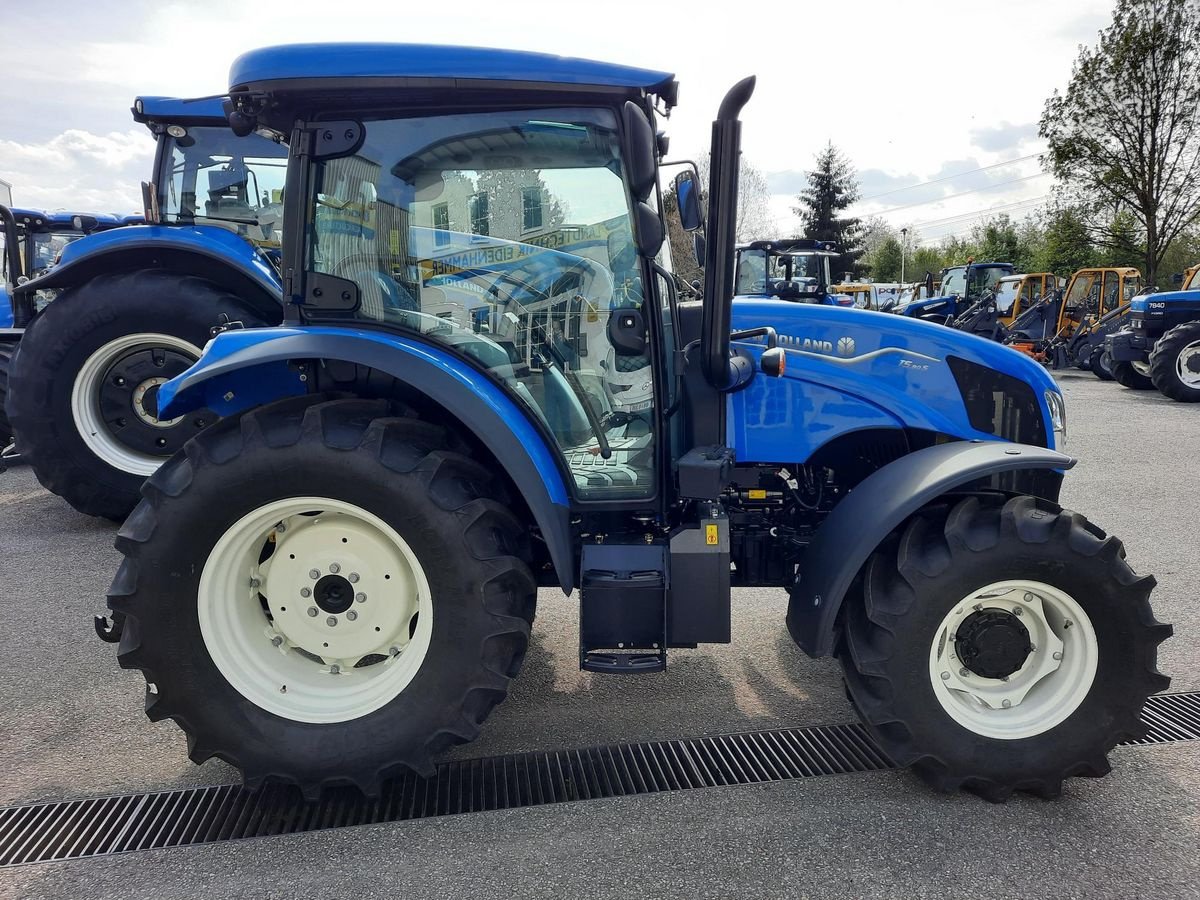 Traktor типа New Holland T5.90S STAGE V, Neumaschine в Burgkirchen (Фотография 5)