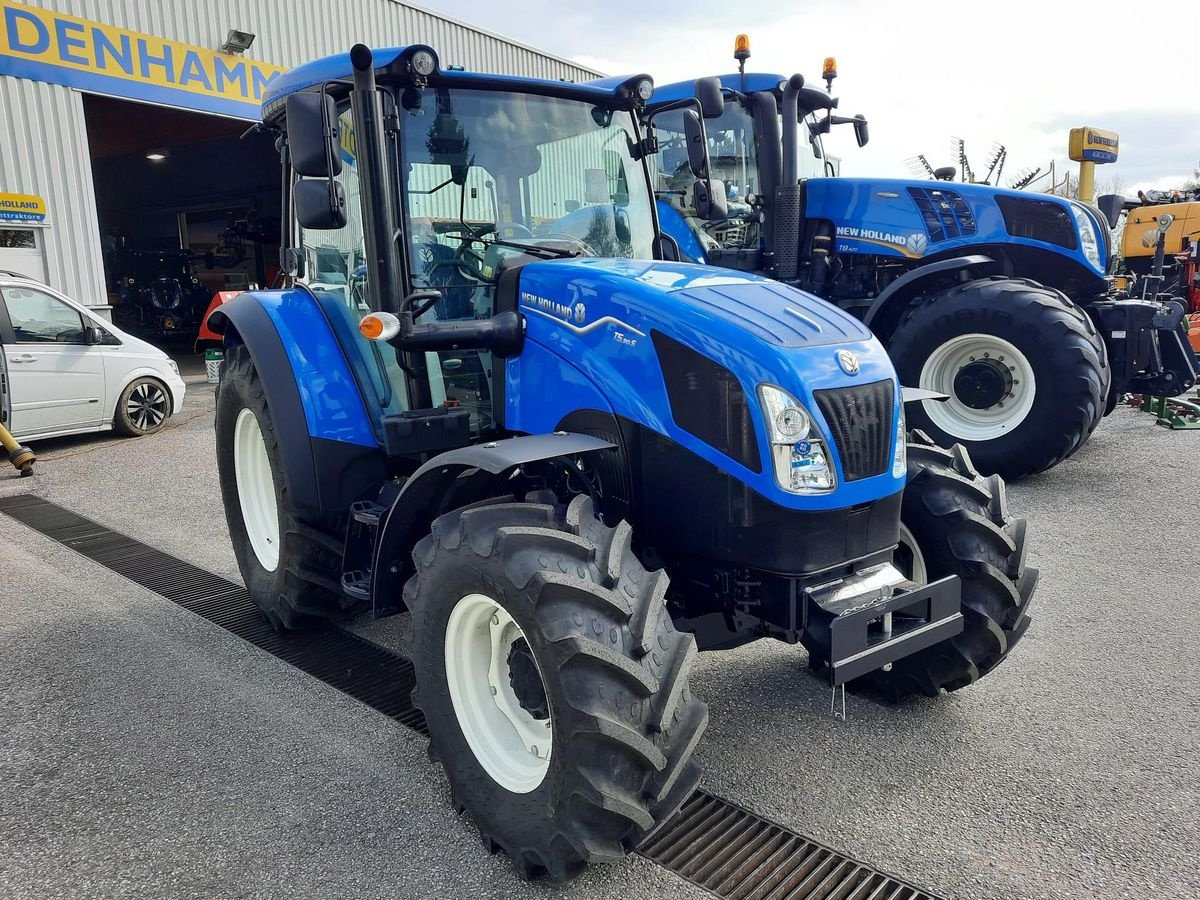 Traktor типа New Holland T5.90S STAGE V, Neumaschine в Burgkirchen (Фотография 7)