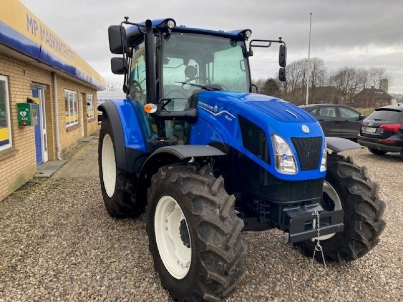 Traktor van het type New Holland T5.90S, Gebrauchtmaschine in Skærbæk (Foto 2)