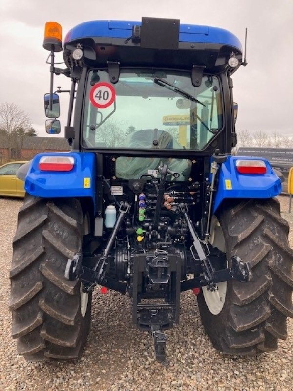 Traktor van het type New Holland T5.90S, Gebrauchtmaschine in Skærbæk (Foto 4)