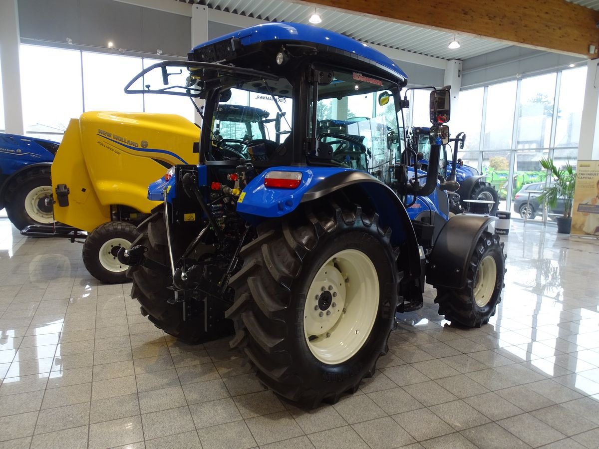 Traktor typu New Holland T5.90S, Neumaschine w Burgkirchen (Zdjęcie 5)