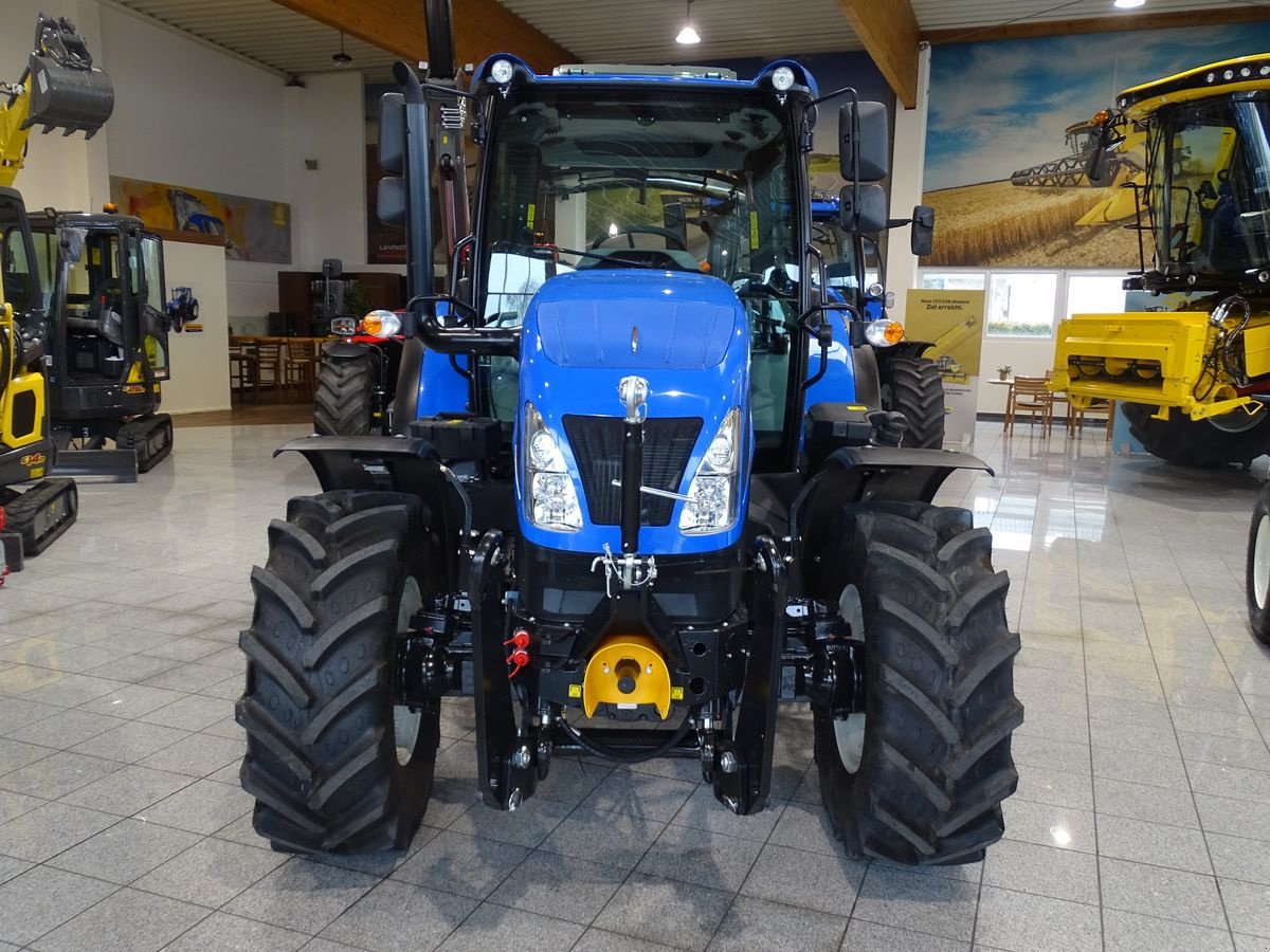 Traktor tipa New Holland T5.90S, Neumaschine u Burgkirchen (Slika 3)