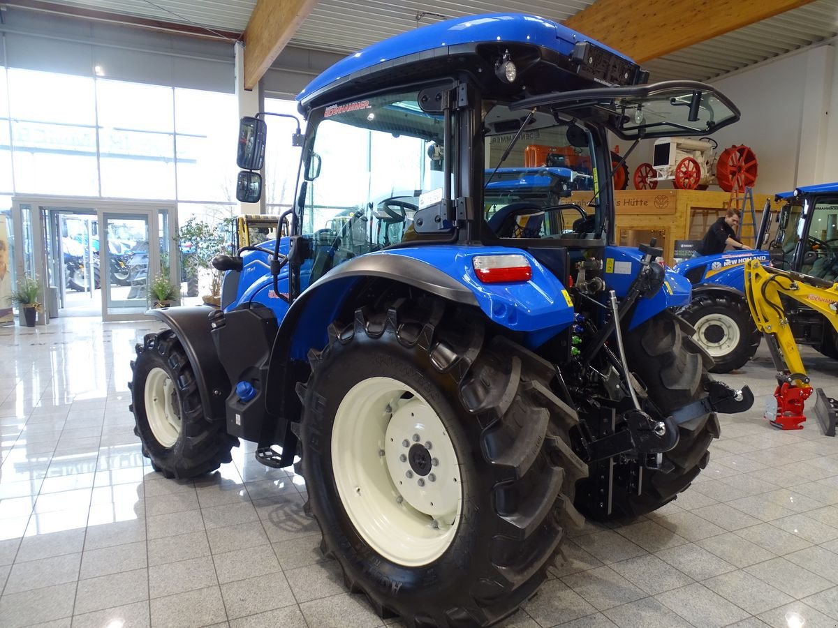 Traktor του τύπου New Holland T5.90S, Neumaschine σε Burgkirchen (Φωτογραφία 4)