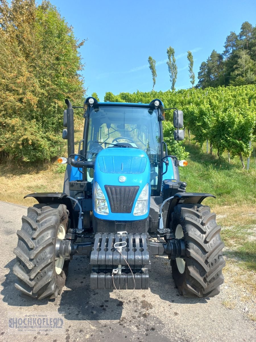 Traktor a típus New Holland T5.90S, Neumaschine ekkor: Wies (Kép 2)