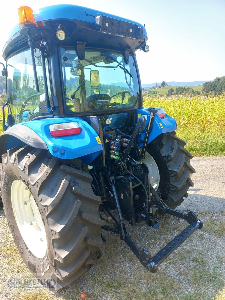 Traktor typu New Holland T5.90S, Neumaschine v Wies (Obrázek 4)