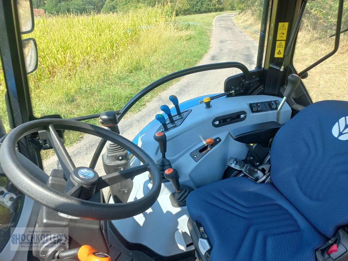 Traktor du type New Holland T5.90S, Neumaschine en Wies (Photo 5)