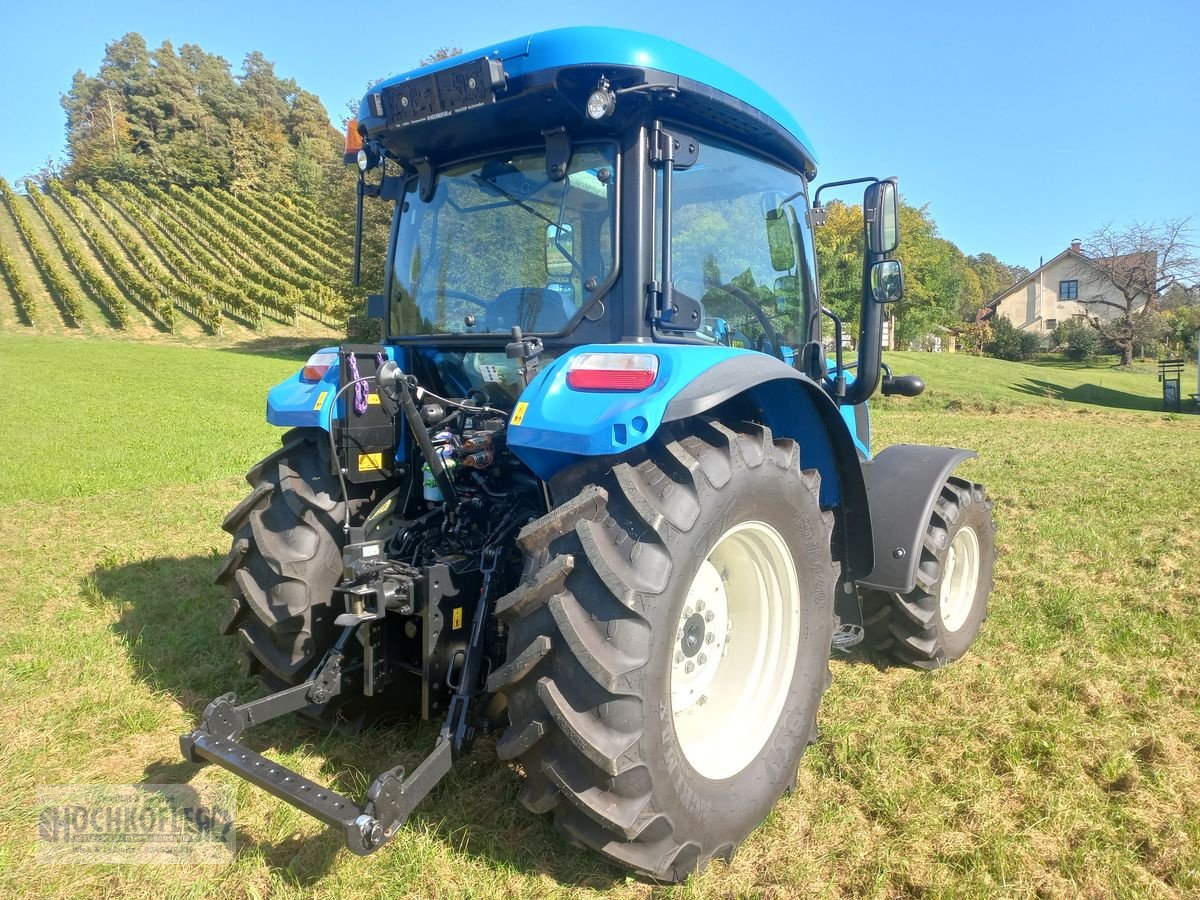 Traktor typu New Holland T5.90S, Neumaschine v Wies (Obrázek 3)