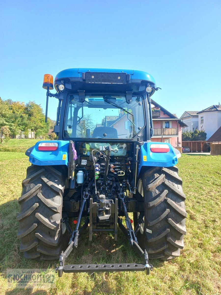 Traktor typu New Holland T5.90S, Neumaschine v Wies (Obrázok 4)