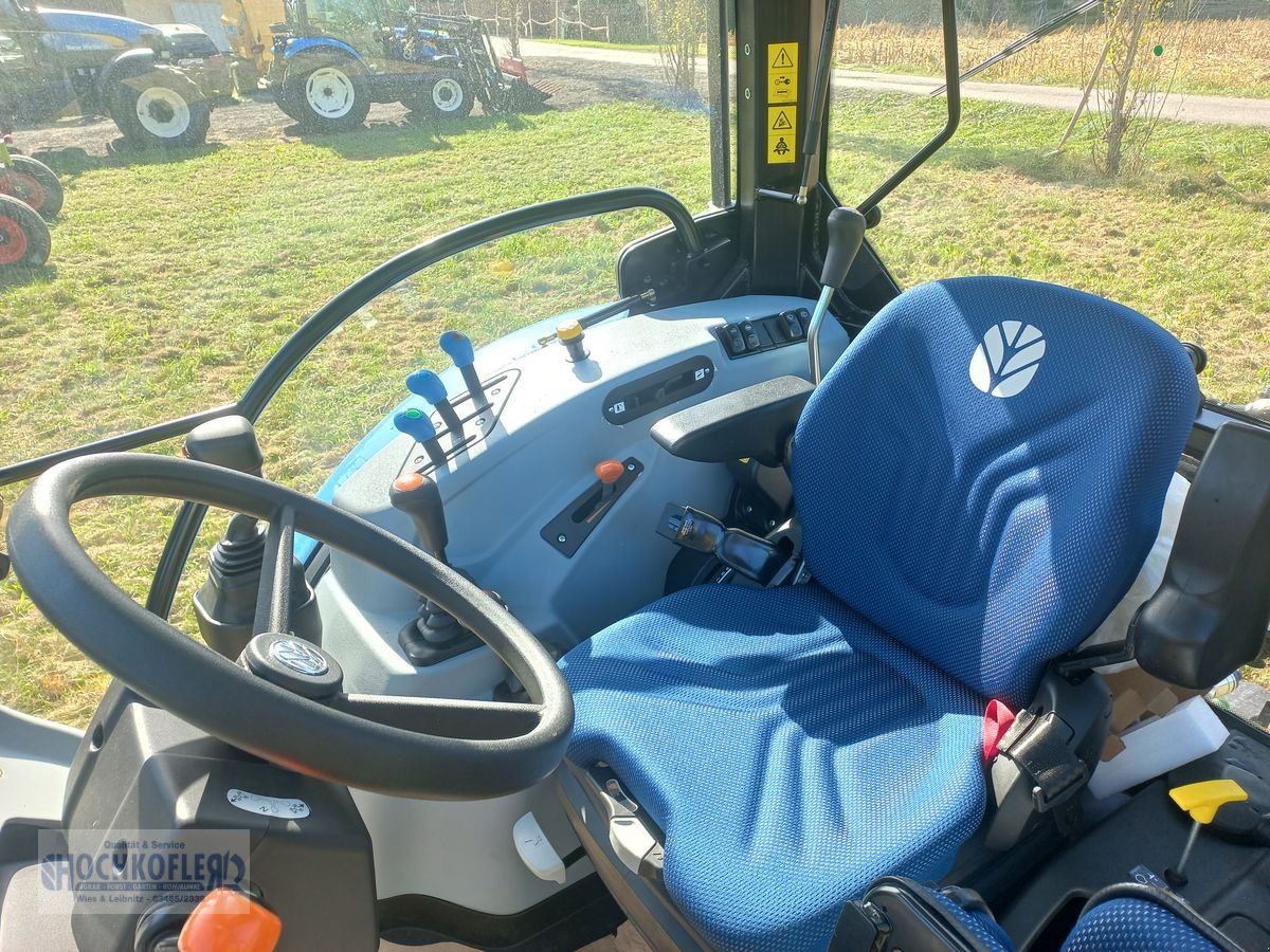 Traktor του τύπου New Holland T5.90S, Neumaschine σε Wies (Φωτογραφία 6)