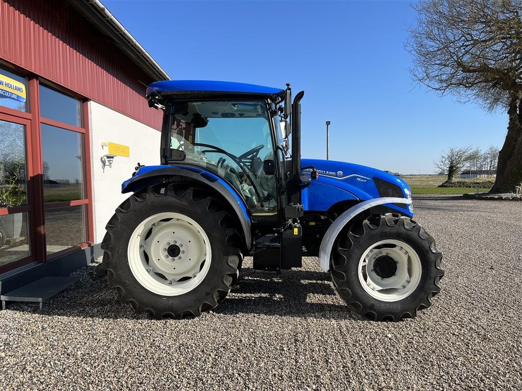 Traktor Türe ait New Holland T5.90S, Gebrauchtmaschine içinde Storvorde (resim 4)