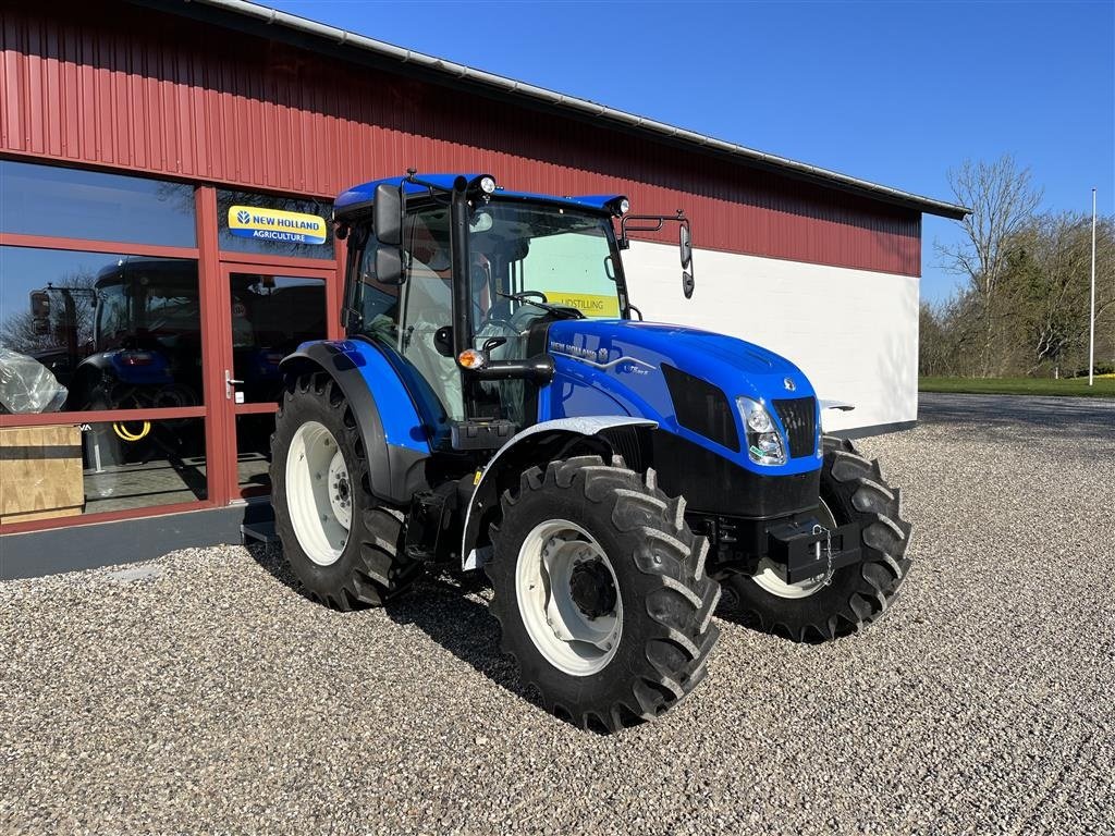 Traktor Türe ait New Holland T5.90S, Gebrauchtmaschine içinde Storvorde (resim 1)