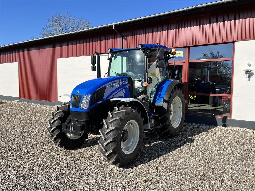 Traktor of the type New Holland T5.90S, Gebrauchtmaschine in Storvorde (Picture 3)