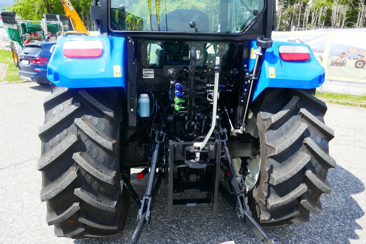 Traktor του τύπου New Holland T5.90S, Gebrauchtmaschine σε Villach (Φωτογραφία 14)