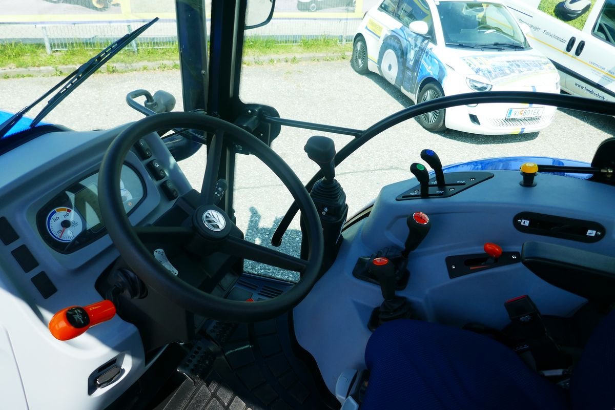 Traktor типа New Holland T5.90S, Gebrauchtmaschine в Villach (Фотография 7)