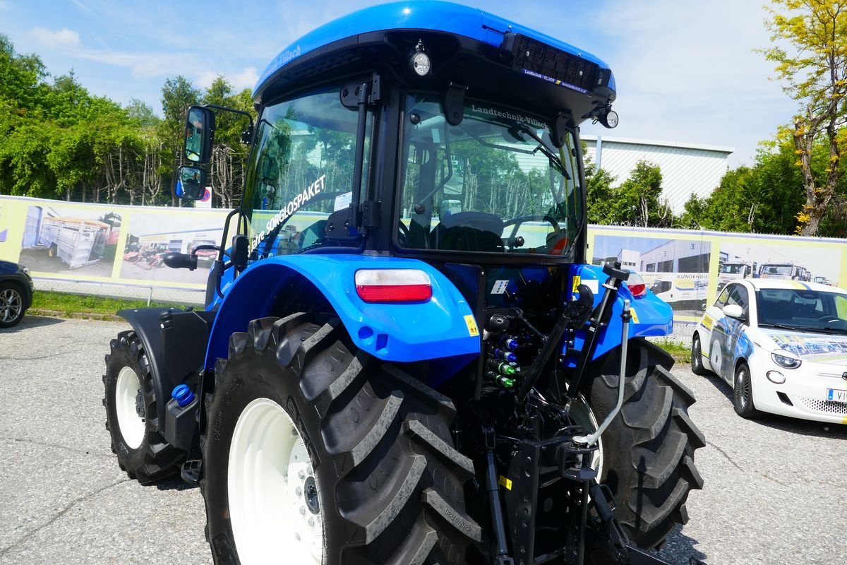 Traktor του τύπου New Holland T5.90S, Gebrauchtmaschine σε Villach (Φωτογραφία 4)