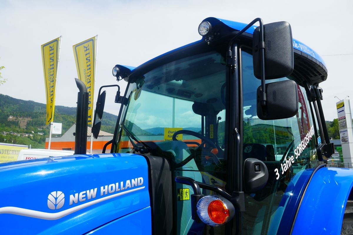 Traktor του τύπου New Holland T5.90S, Gebrauchtmaschine σε Villach (Φωτογραφία 10)