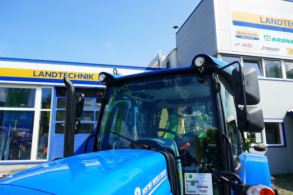 Traktor of the type New Holland T5.90S, Gebrauchtmaschine in Villach (Picture 12)