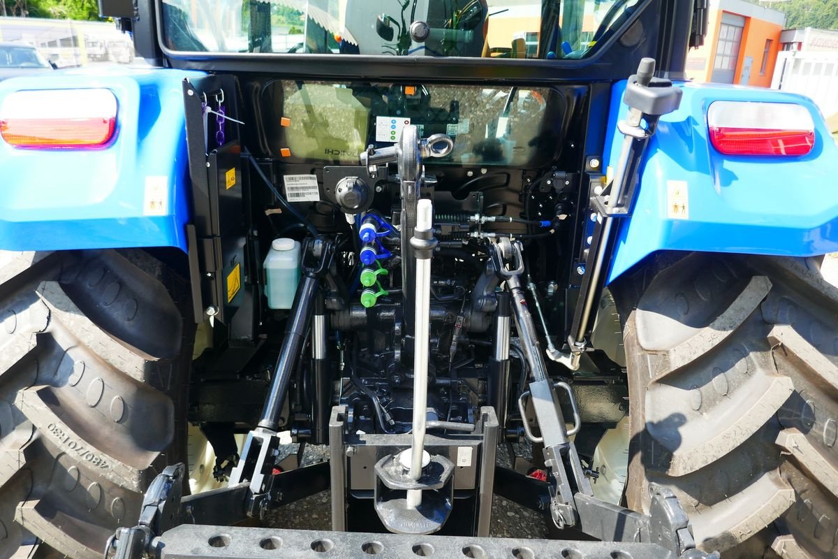 Traktor of the type New Holland T5.90S, Gebrauchtmaschine in Villach (Picture 9)