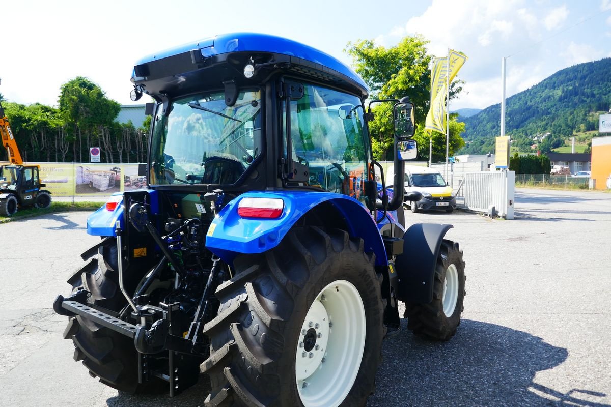 Traktor of the type New Holland T5.90S, Gebrauchtmaschine in Villach (Picture 15)