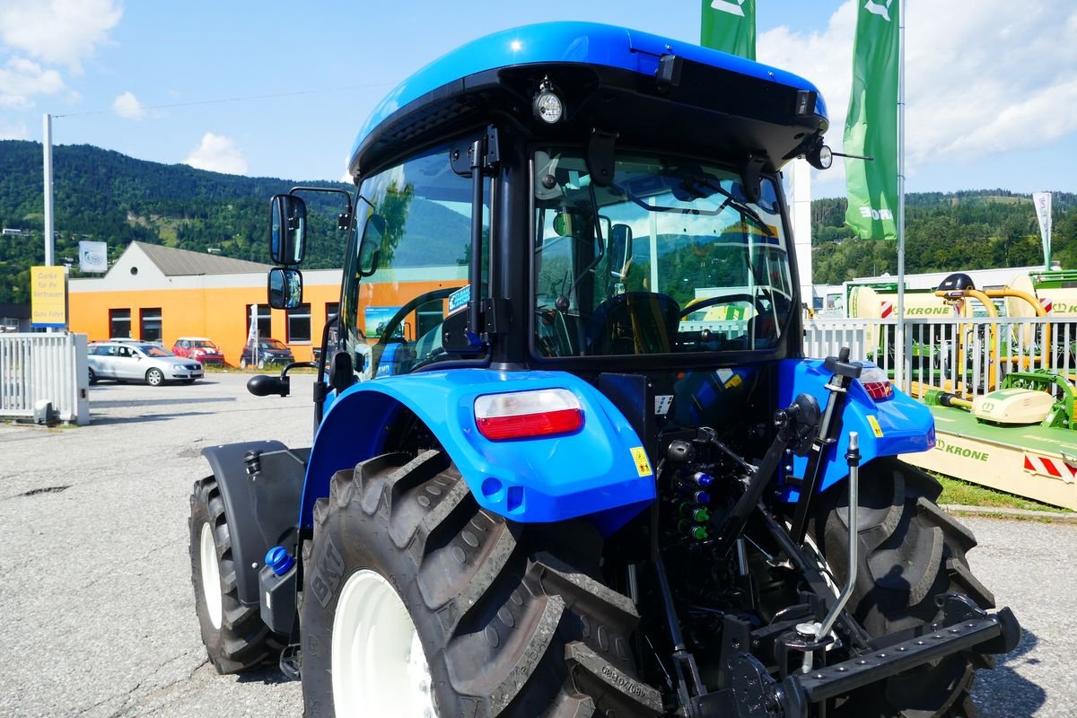 Traktor of the type New Holland T5.90S, Gebrauchtmaschine in Villach (Picture 14)