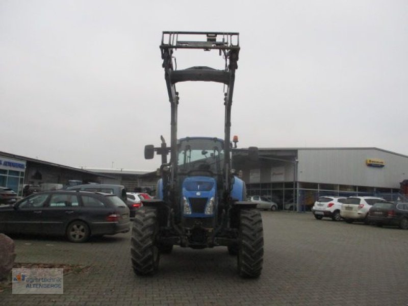 Traktor of the type New Holland T5.95 ElectroCommand, Gebrauchtmaschine in Altenberge (Picture 2)